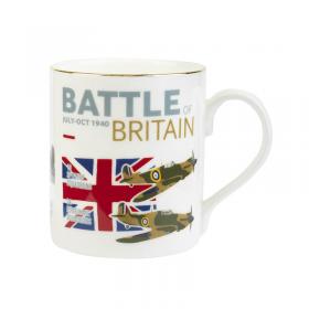 Battle of Britain 80th china mug side profile 1